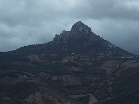 Tanger - La côte nord